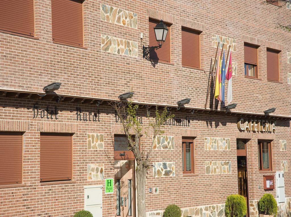 Hotel Rural "Victoria" Humanes Pokój zdjęcie