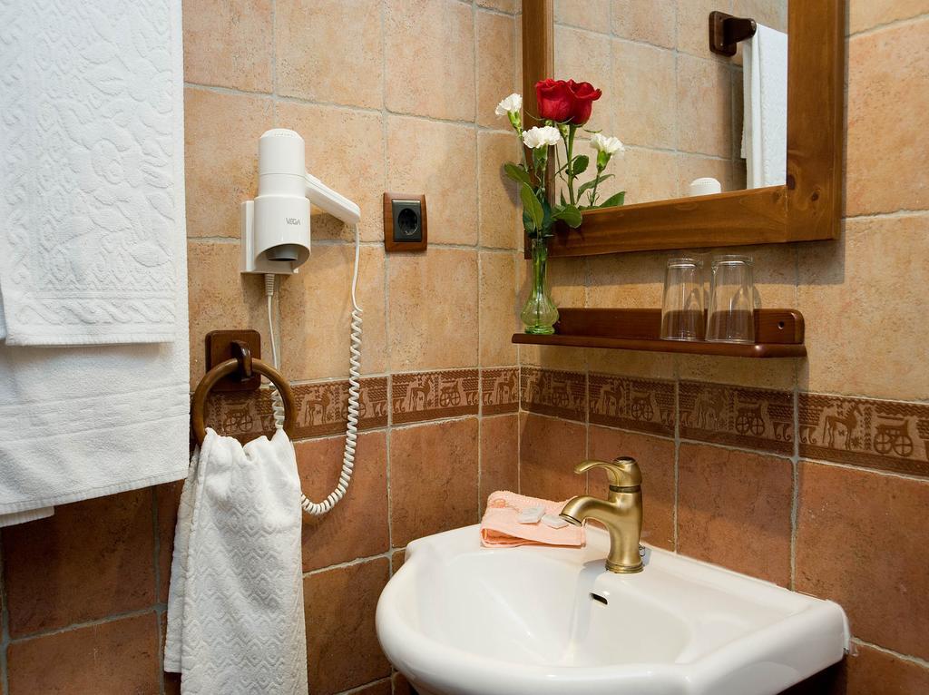 Hotel Rural "Victoria" Humanes Pokój zdjęcie